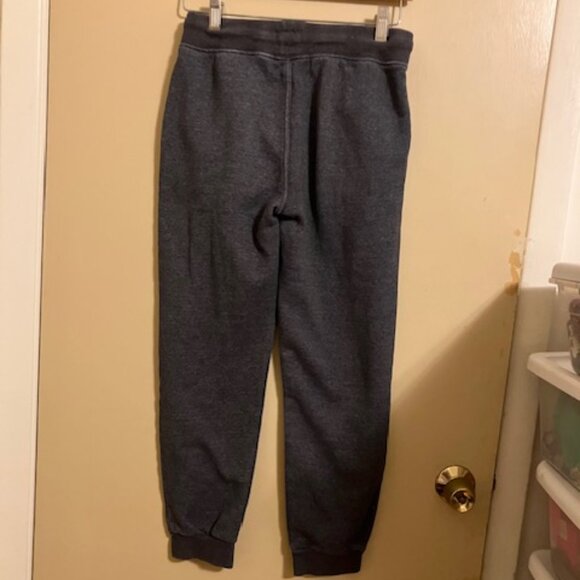 Boys Lee Gray Sweatpants Joggers Size Large - Picture 3 of 5
